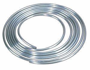 Moroso MO65330 Fuel Line 3/8" Od Alum - Roll