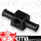 Moroso MO65360 Fuel Pressure Gauge Fitting 3/8" Line with Hose Fitting