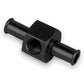 Moroso MO65360 Fuel Pressure Gauge Fitting 3/8" Line with Hose Fitting