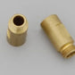 Moroso MO65441 Holley Jet Extensions 5/16"-32 Hp Brass Screw In 4150 Hp/4500 Hp