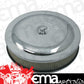 Moroso MO65910 Hand Polished Chrome 14" X 3" Air Cleaner Assembly Logo