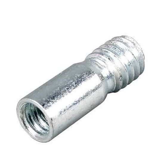 Moroso MO66390 Air Cleaner Stud 5/16-18" Male 1/4-20" Female Adapter