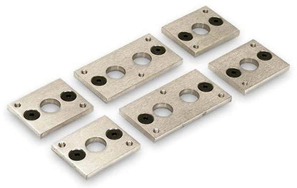 Moroso MO67650 Chevy Small Block 3/8" Header Flange Kit