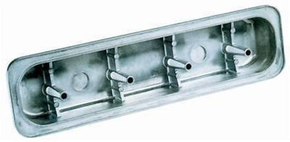Moroso | MO68030 | Standard Height Alloy Centre Bolt Valve Covers Suit Chev SB