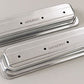 Moroso MO68030 Standard Height Alloy Centre Bolt Valve Covers Suit Chev SB