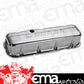 Moroso MO68112 Tall Chrome Steel Valve Covers Suit Chevy BB 396-454