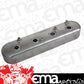 Moroso MO68355 Fabricated Aluminium Valve Covers (with Billet RaiLS Suit GM LS Series Use with Coil Mounting Bracket Mo72396)
