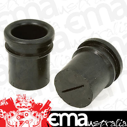 Moroso | MO68775 | Valve Cover Breather Grommets 1.22" O.D. X 1" I.D. 1 Pair