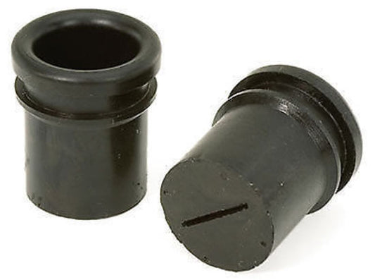 Moroso MO68775 Valve Cover Breather Grommets 1.22" O.D. X 1" I.D. 1 Pair