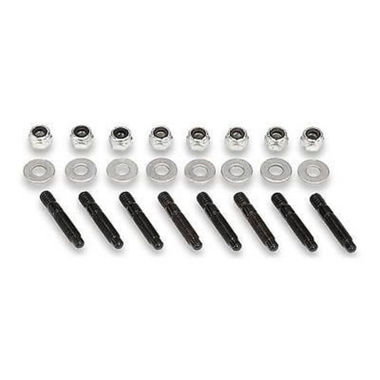 Moroso MO68830 Valve Cover 1/4-20" X 1.500" Stud Kit