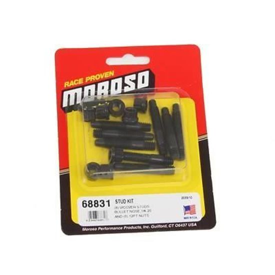 Moroso MO68831 1/2"-20 Valve Cover Stud Kit