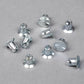 Moroso MO71290 Flush Head Quick Fasteners.450" Long Cadmium Plated 10Pk