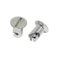Moroso MO71301 Dzus Fasteners (Aluminium Flush Head Fastener, 7/16" X .500")