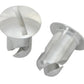 Moroso MO71351 Dzus Fasteners (Aluminium Oval Head Fastener, 7/16" X .500")