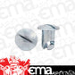 Moroso MO71361 Aluminium Oval Head Quick Fasteners 7/16 X.550" 10 Pack