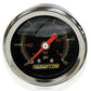 Aeroflow AF30-2000 1-1/2" 0-15 Psi Liq Fill Gaugeblack Face Orange Pointer