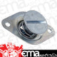 Moroso MO71370 Dzus Fasteners (Steel Large Head Self-Ejecting Fastener, 7/16" X .500", Silver Finish)