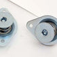 Moroso MO71380 Large Flush Head Self-Ejecting Fasteners 3/16" Hex 7/16" X.5"