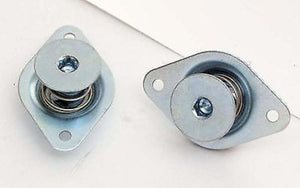 Moroso MO71380 Large Flush Head Self-Ejecting Fasteners 3/16" Hex 7/16" X.5"