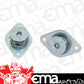 Moroso MO71381 Quick Fasteners Complete Fastener Steel Gold Self-Ejecting Flush Hex 0.500 In. (set of 10)