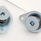 Moroso MO71382 Large Flush Head Self-Ejecting Fasteners 3/16" Hex 7/16" X .550"