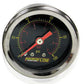 AEROFLOW 1-1/2" LIQUID FILLED 0-100 PSI PRESSURE GAUGE BLACK FACE AF30-2001