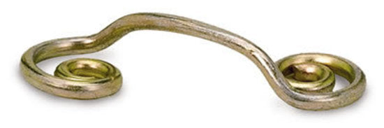 Moroso MO71400 Dzus Fastener Springs (1-3/8" Spring Length, .425" Spring Height, .090" Spring Diameter)