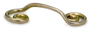 Moroso MO71400 Dzus Fastener Springs (1-3/8" Spring Length, .425" Spring Height, .090" Spring Diameter)
