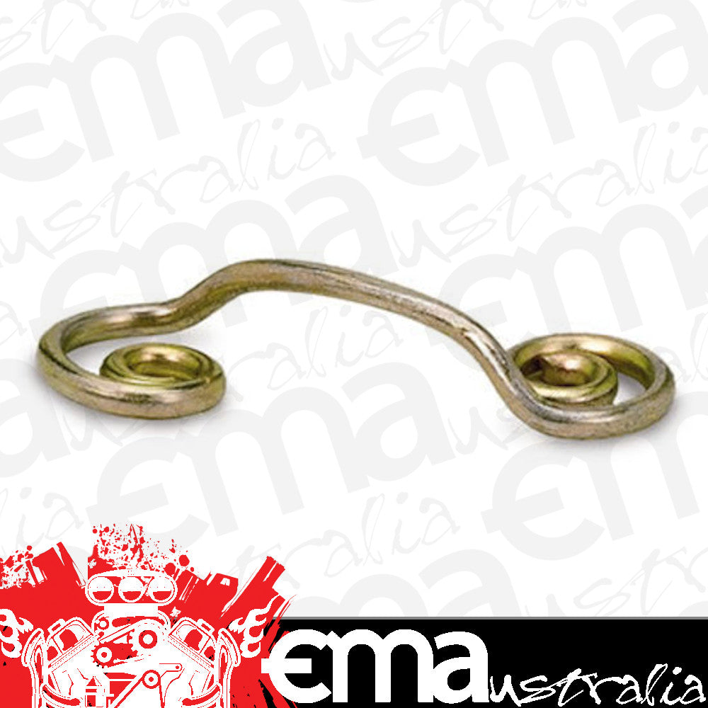 Moroso MO71400 Dzus Fastener Springs (1-3/8" Spring Length, .425" Spring Height, .090" Spring Diameter)
