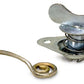 Moroso MO71470 Self Ejecting Fastener, 5/16"