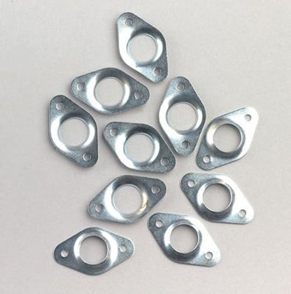 Moroso MO71490 Quick Fastener Reinforcing Plates10 Per Package