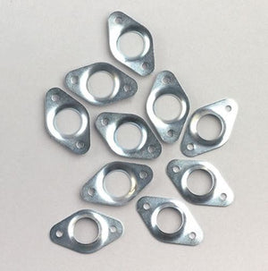 Moroso MO71490 Quick Fastener Reinforcing Plates10 Per Package