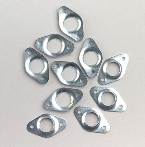 Moroso MO71490 Quick Fastener Reinforcing Plates10 Per Package