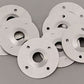 Moroso MO71495 Large 1.75" Diameter Quick Fastener Reinforcing Plate