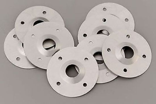Moroso MO71495 Large 1.75" Diameter Quick Fastener Reinforcing Plate