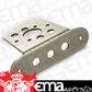 Moroso MO71552 Self Ejecting Quick Fastener Weld On Mounting Plate 7/16" Shank