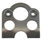 Moroso MO71553 Dzus Fastener Mounting Bracket (45Ç??Ç?Ç©ƒ????¶ôÇæ Steel Mounting Bracket Suit 5/16" Dzus Fastener, Accepts 1" Spring)