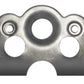 Moroso MO71554 Dzus Fastener Mounting Bracket (Flat Steel Mounting Bracket Suit 7/16" Dzus Fastener, Accepts 1-3/8" Spring)