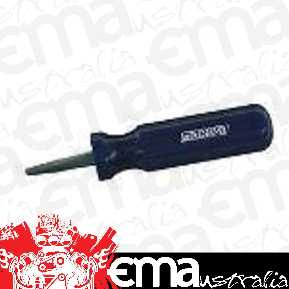 Moroso MO71606 Quick Fastener Wrench 3/8" Slot Head with Easy Grip Handle