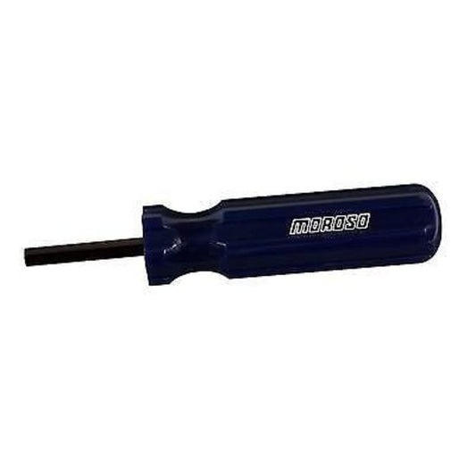 Moroso MO71607 Quick Fastener Wrench 3/16" Hex Drive with Easy Grip Handle