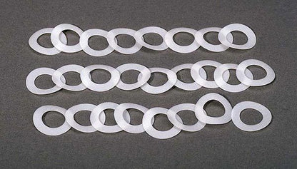 Moroso | MO71610 | Quick Fastener Washers Fits All Quick Fasteners 25 Per Pack