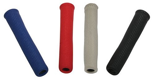 Moroso MO71993 High-Temperature Boot Sleeve (Red (Pair))