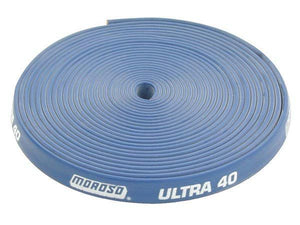 Suit 8.65mm Ignition Leads Ultra 40 Insulated Spark Plug Wire Sleeve Blue 25Ft Roll Moroso MO72011