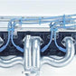 Moroso MO72140 Chev SB Ignition Lead Loom Kit Blue Suit 7 - 9Mm Leads
