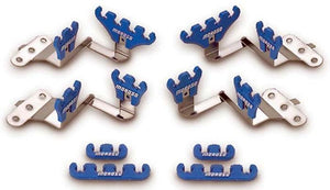 Moroso MO72140 Chev SB Ignition Lead Loom Kit Blue Suit 7 - 9Mm Leads