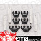 Moroso MO72153 Spark Plug Lead Separators Suit 7 - 9Mm Wires Black