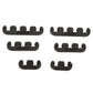 Moroso MO72163 Spark Plug Lead Separators Black Suit 7 - 9Mm Wires