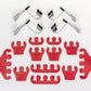 Moroso MO72172 SUPER LOOM KIT RED