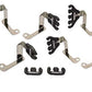 Moroso MO72178 Chev BB Ignition Lead Loom Kit Black Suit 7 - 9Mm Leads