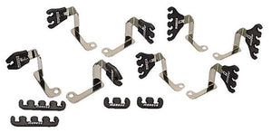 Moroso MO72178 Chev BB Ignition Lead Loom Kit Black Suit 7 - 9Mm Leads
